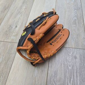 Wilson Advisory Staff Barry Bonds baseball glove 10 1/2  A2474